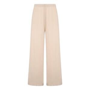 NEW SOLKISSED women's tamera knit pants in beige